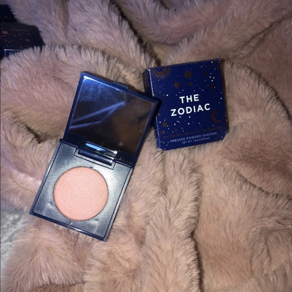 Colourpop Eyeshadow Zodiac Sign